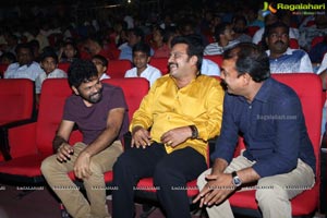 Janatha Garage Music Launch