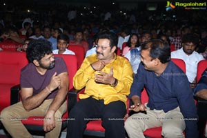 Janatha Garage Music Launch