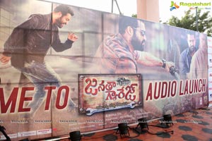 Janatha Garage Music Launch