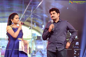 Janatha Garage Music Launch