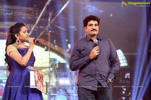 Janatha Garage Music Launch