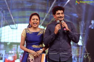 Janatha Garage Music Launch