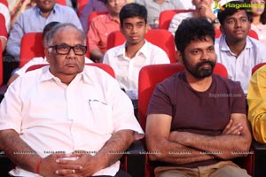 Janatha Garage Music Launch