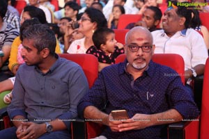 Janatha Garage Music Launch