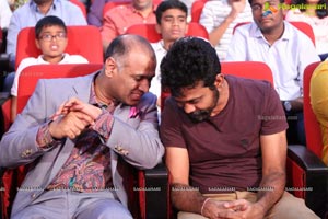 Janatha Garage Music Launch