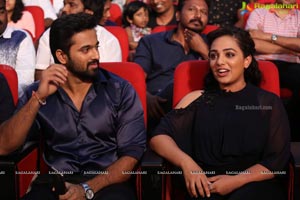 Janatha Garage Music Launch