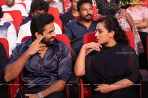 Janatha Garage Music Launch