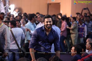 Janatha Garage Music Launch