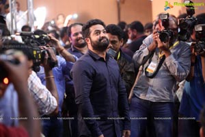 Janatha Garage Music Launch