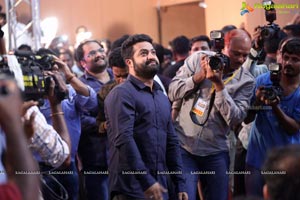 Janatha Garage Music Launch