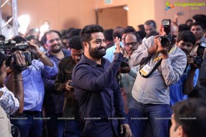 Janatha Garage Music Launch