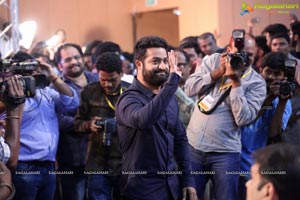 Janatha Garage Music Launch