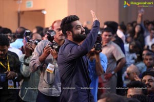 Janatha Garage Music Launch