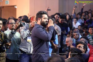 Janatha Garage Music Launch