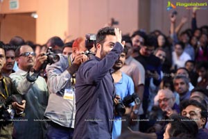 Janatha Garage Music Launch