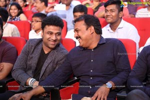 Janatha Garage Music Launch