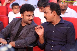 Janatha Garage Music Launch