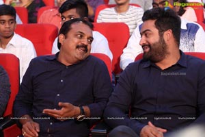 Janatha Garage Music Launch