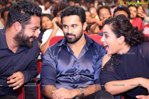 Janatha Garage Music Launch