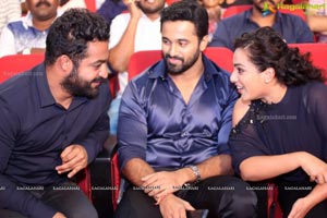 Janatha Garage Music Launch