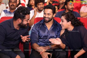 Janatha Garage Music Launch