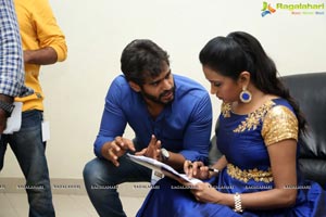 Janatha Garage Music Launch