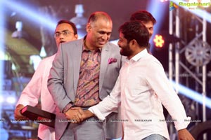 Janatha Garage Music Launch