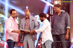 Janatha Garage Music Launch