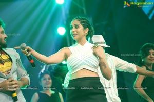 Janatha Garage Music Launch