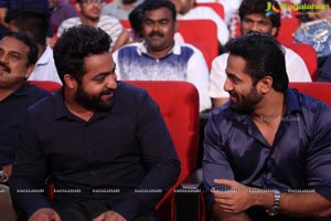 Janatha Garage Music Launch