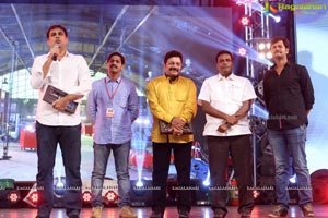 Janatha Garage Music Launch