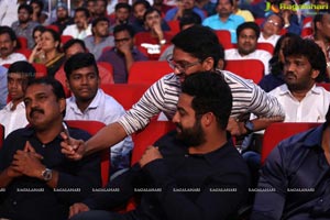 Janatha Garage Music Launch