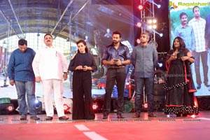 Janatha Garage Music Launch