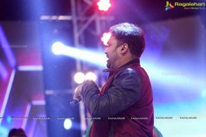 Janatha Garage Music Launch