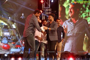 Janatha Garage Music Launch