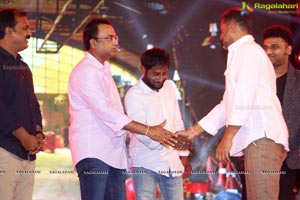 Janatha Garage Music Launch