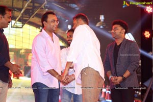 Janatha Garage Music Launch