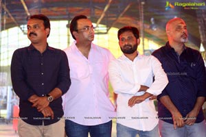 Janatha Garage Music Launch