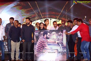 Janatha Garage Music Launch