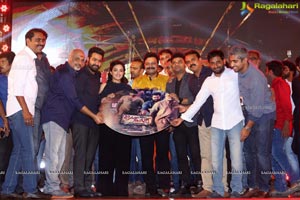 Janatha Garage Music Launch