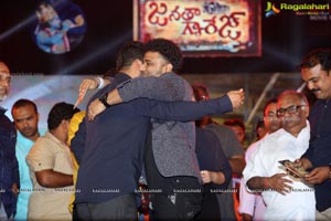 Janatha Garage Music Launch