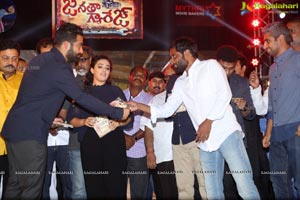 Janatha Garage Music Launch