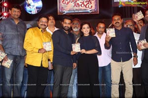 Janatha Garage Music Launch