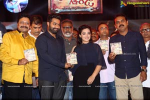 Janatha Garage Music Launch