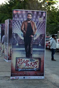 Janatha Garage Music Launch