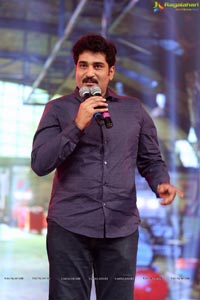 Janatha Garage Music Launch