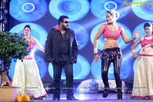 Janatha Garage Music Launch