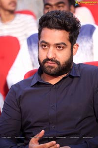 Janatha Garage Music Launch