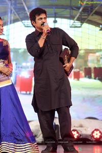 Janatha Garage Music Launch