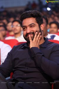 Janatha Garage Music Launch